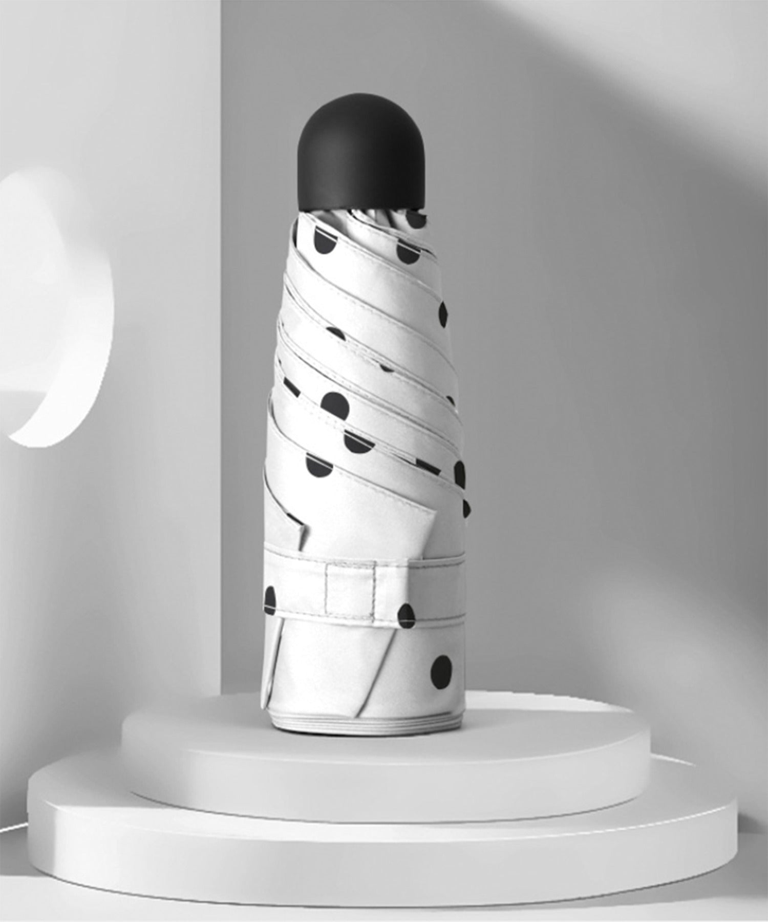 超mini！晴雨兼用 UVカット99％の折り畳み傘