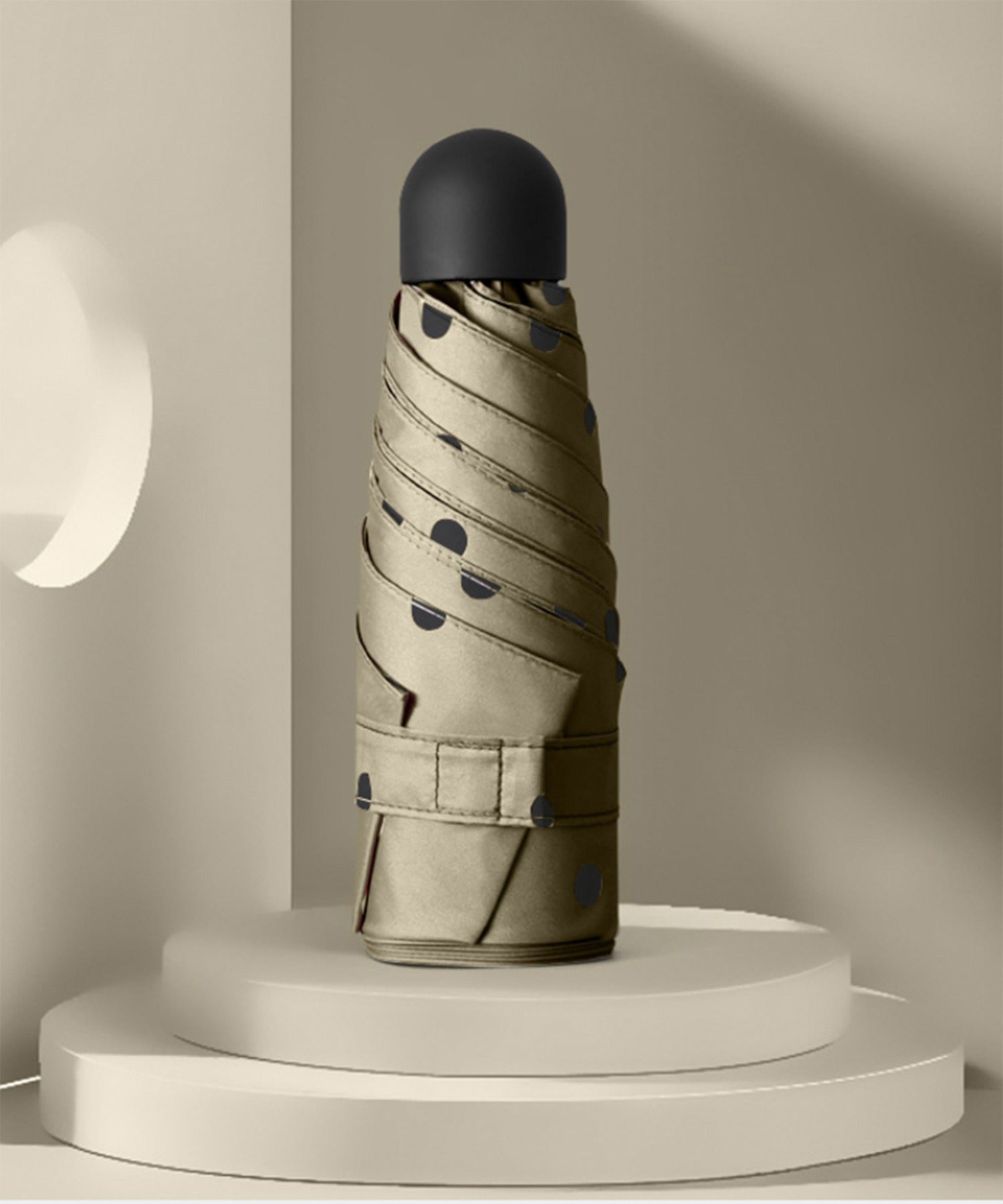 超mini！晴雨兼用 UVカット99％の折り畳み傘