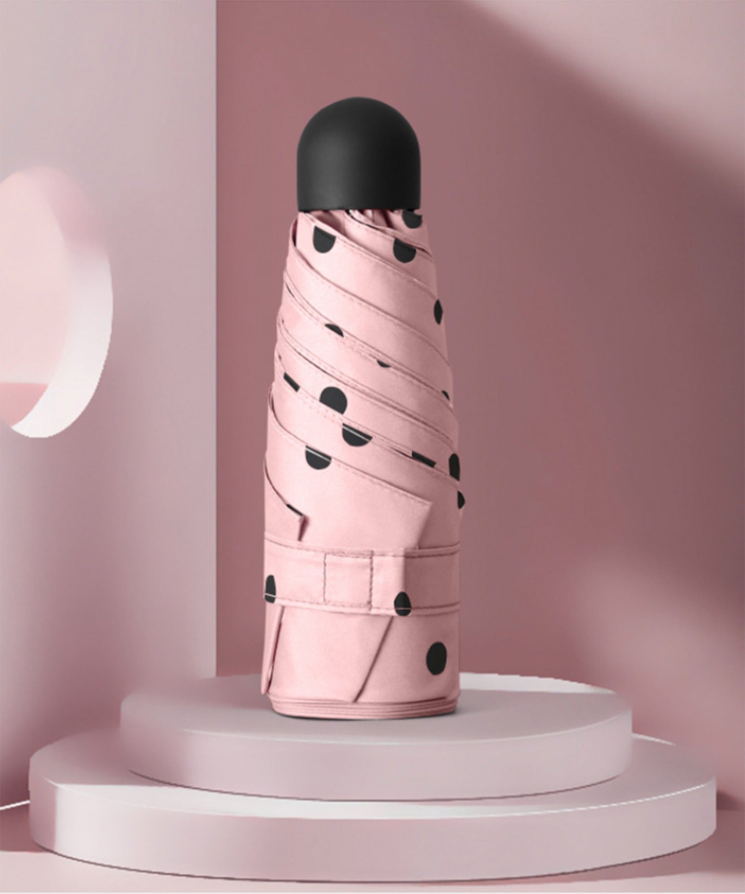 超mini！晴雨兼用 UVカット99％の折り畳み傘