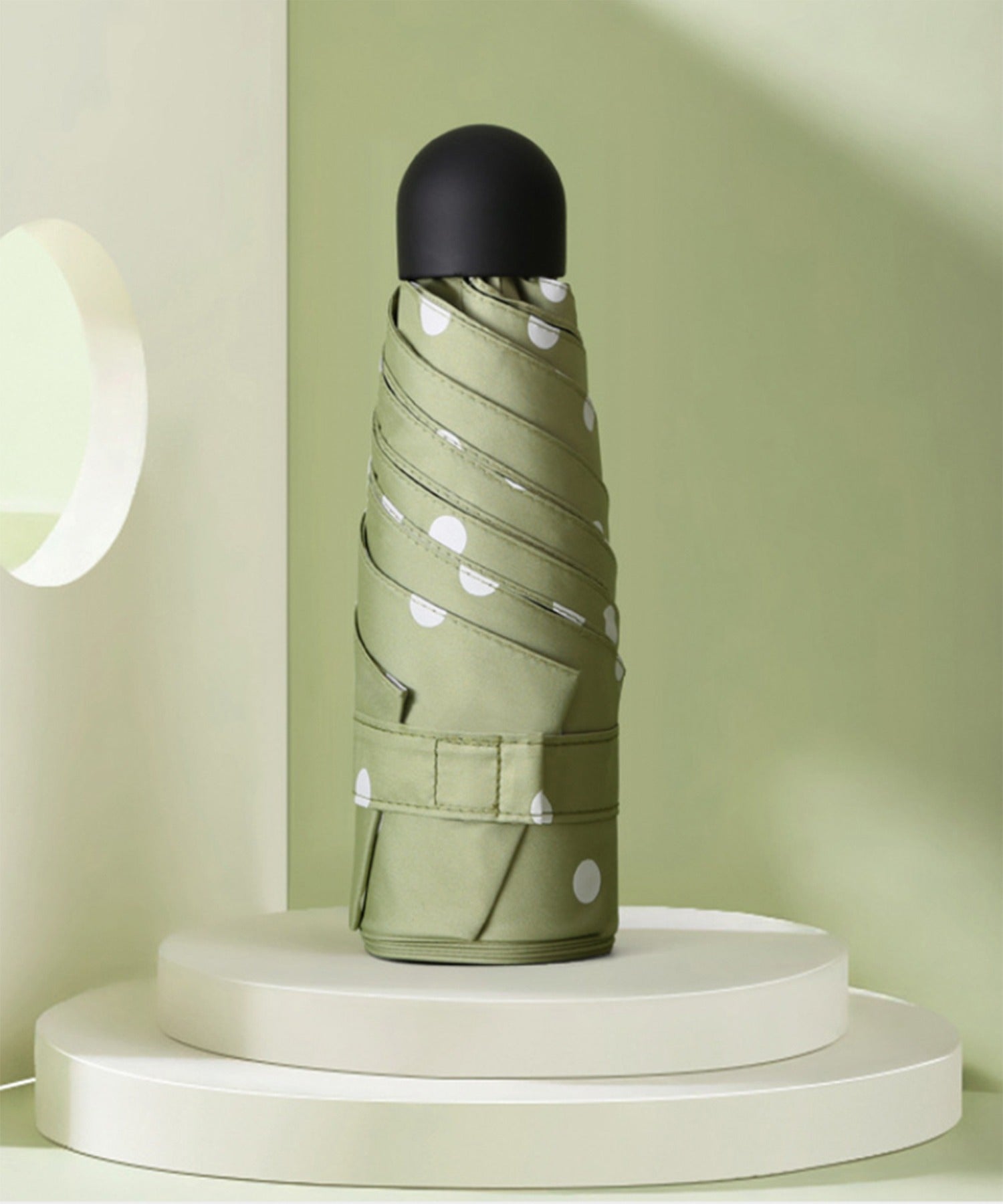 超mini！晴雨兼用 UVカット99％の折り畳み傘