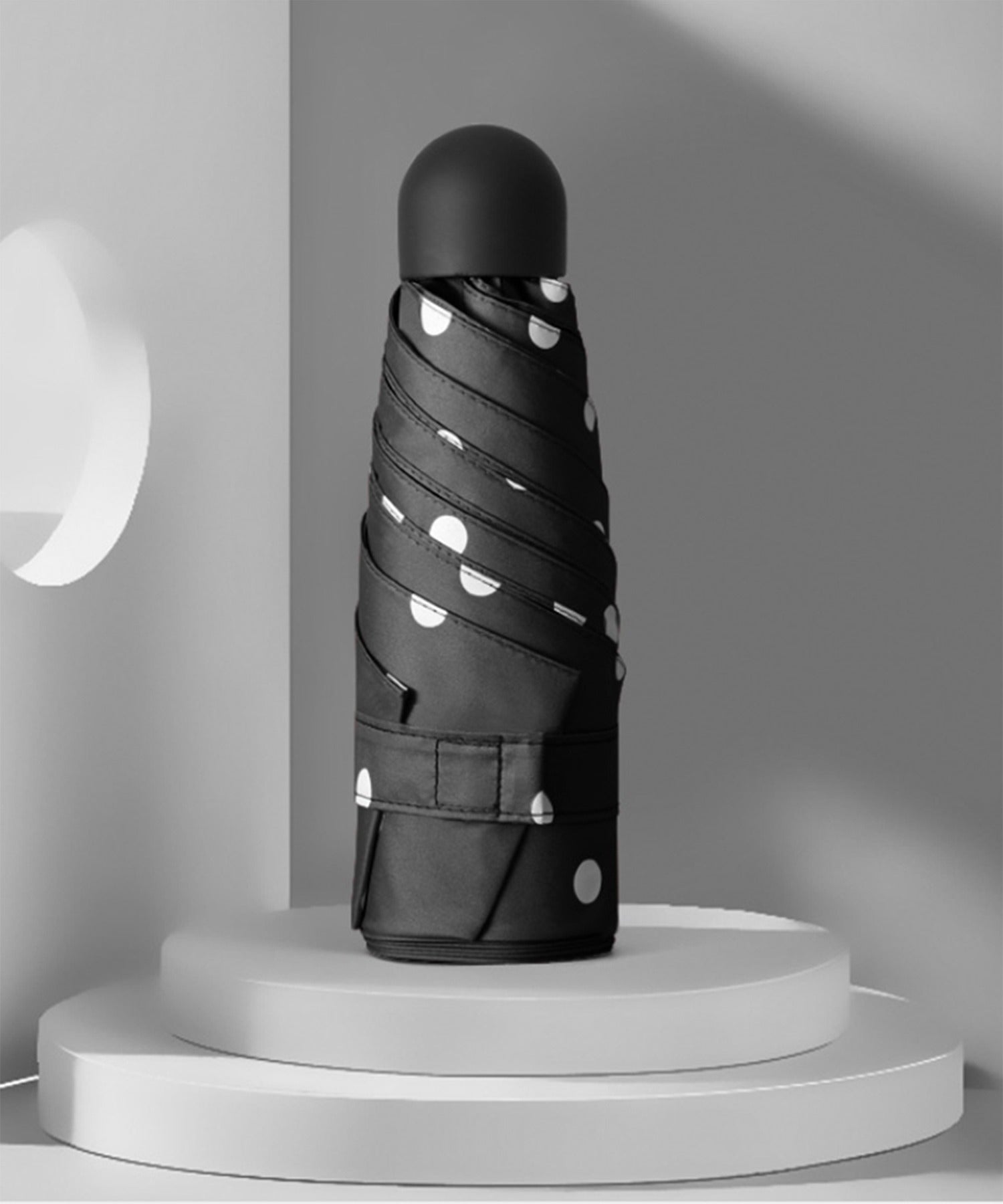 超mini！晴雨兼用 UVカット99％の折り畳み傘