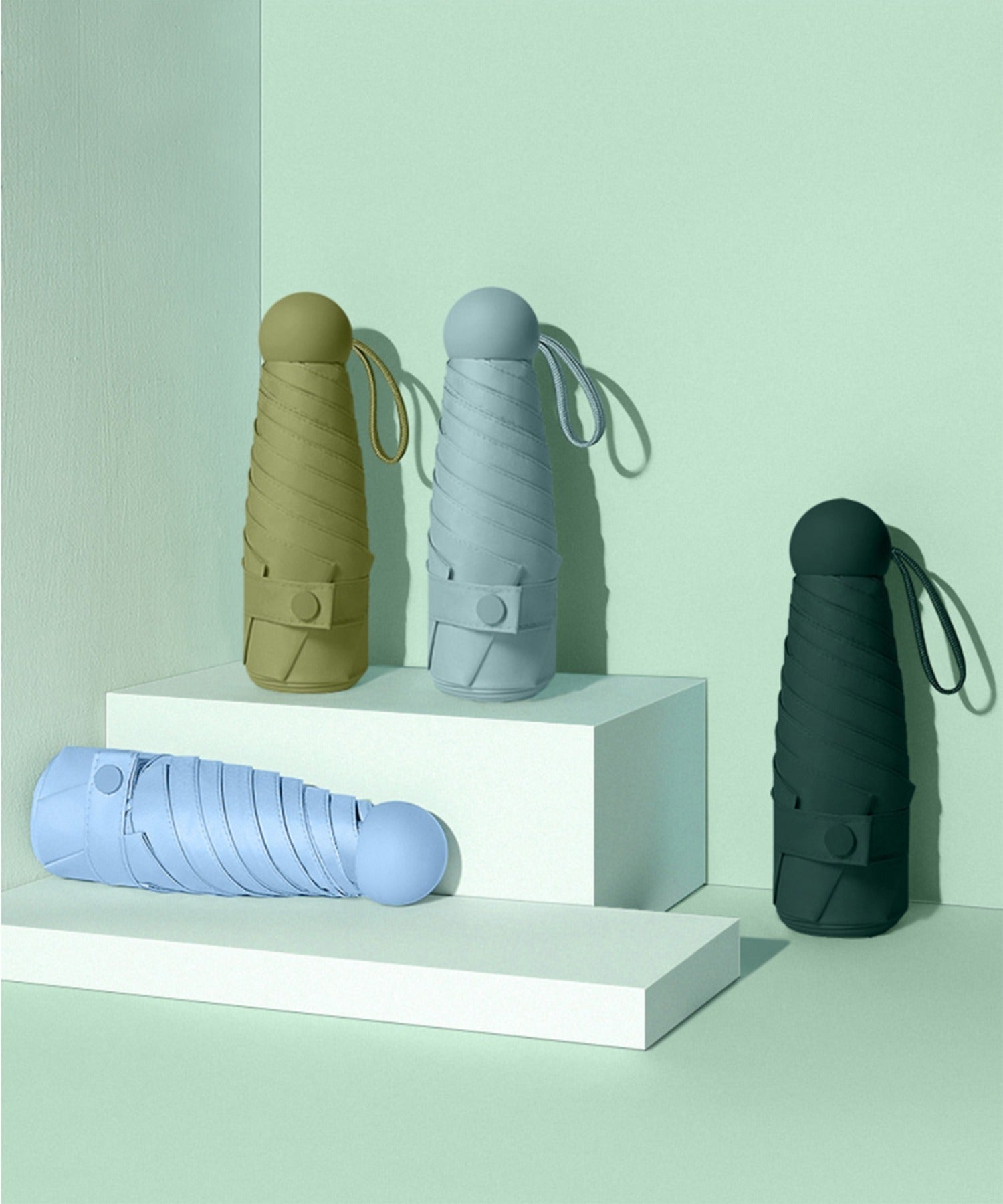 超mini 晴雨兼用 折り畳み傘