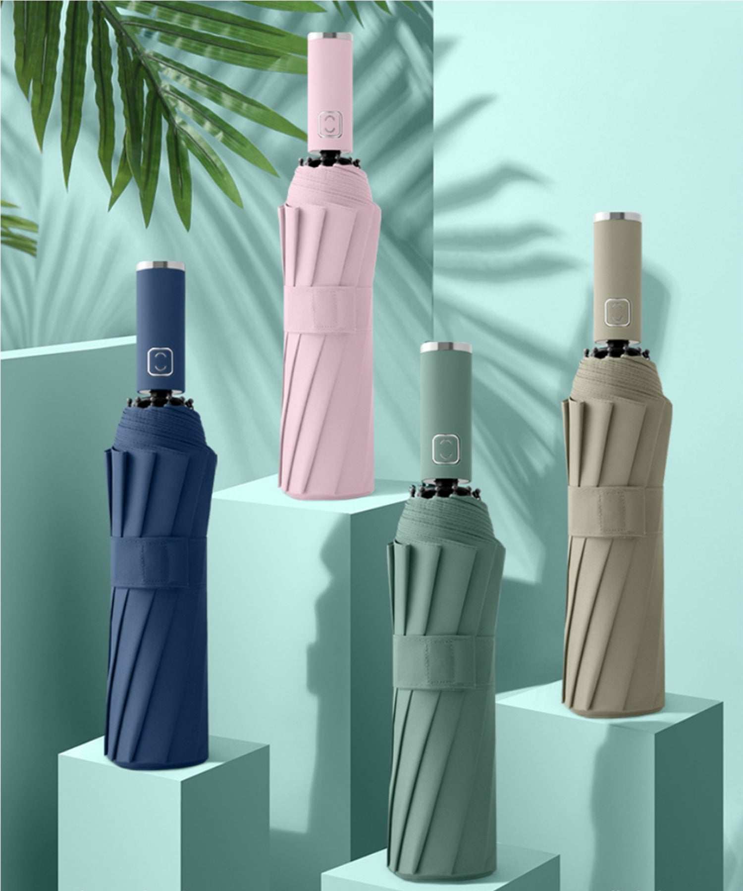 折りたたみ傘 晴雨兼用